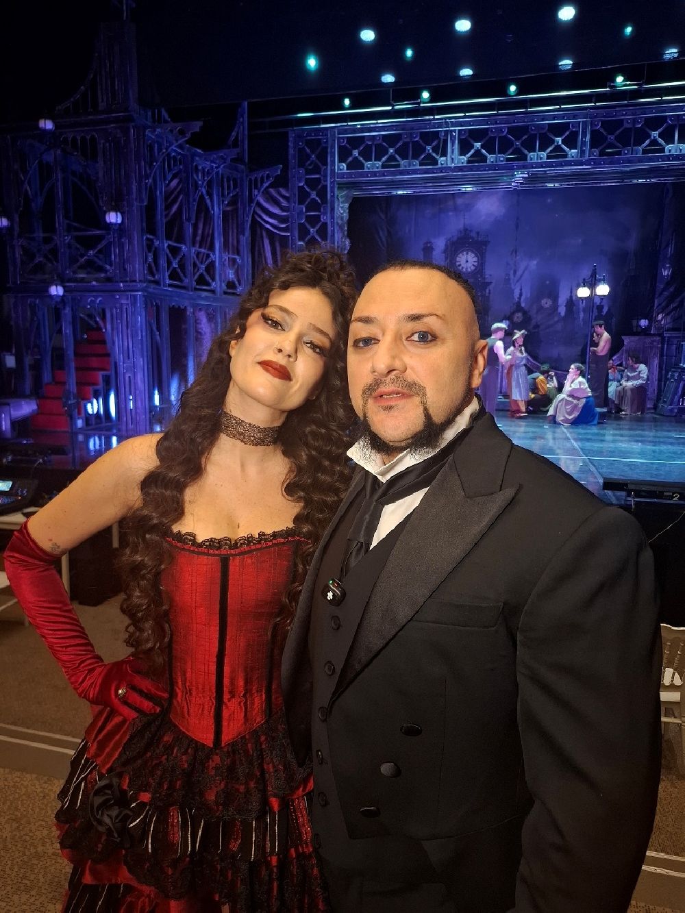 Jekyll ve Hyde Müzikali prömiyer yapacak