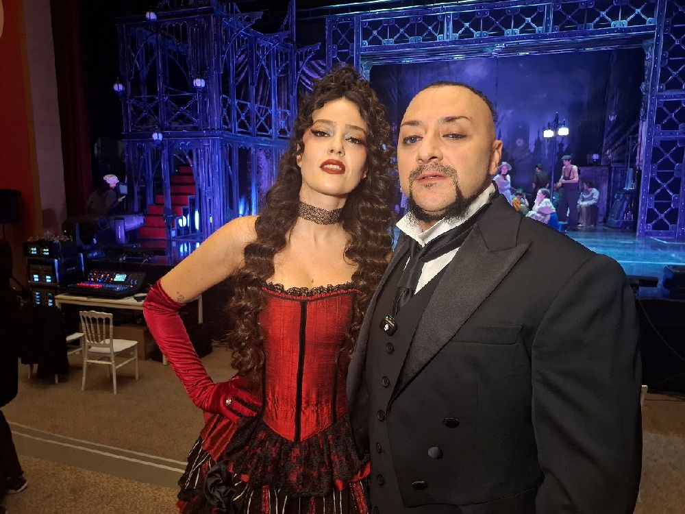 Jekyll ve Hyde Müzikali prömiyer yapacak