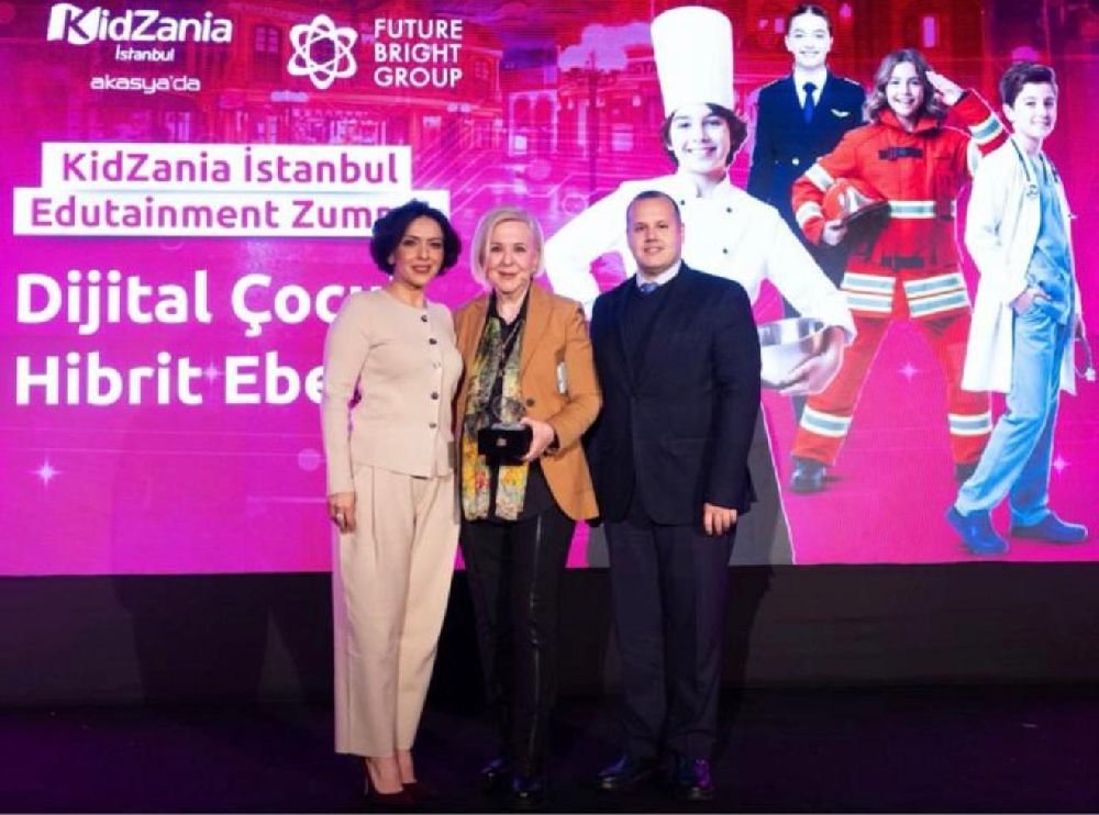 KidZania'dan anlamlı etkinlik