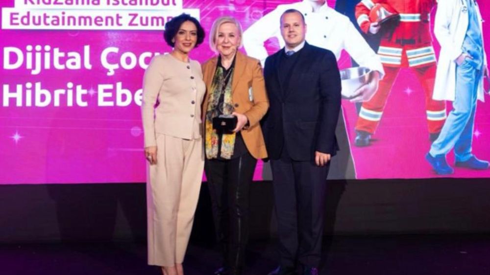 KidZania'dan anlamlı etkinlik