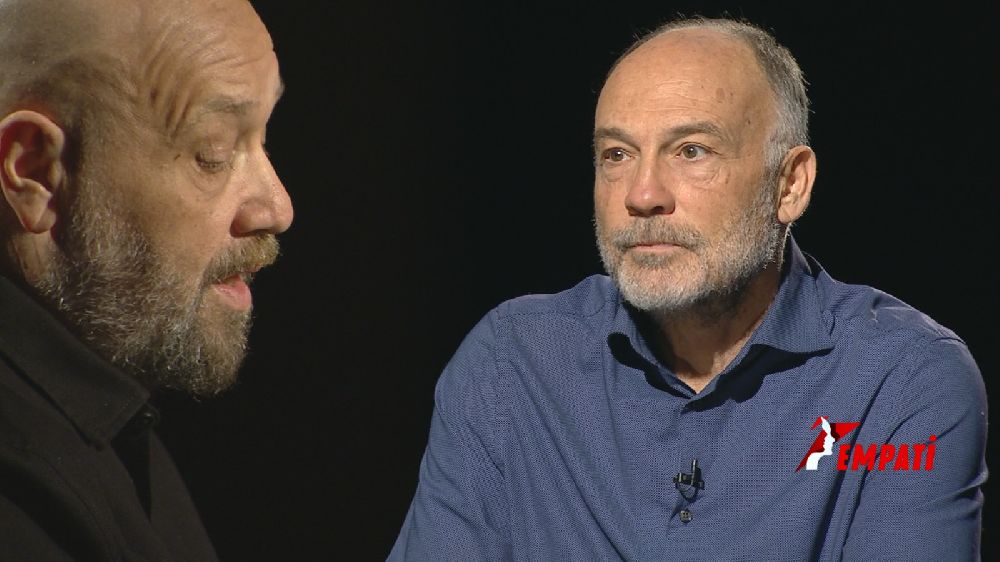 Mahir Günşiray: Ailemdeki kayıpların bende çok etkisi olmadı