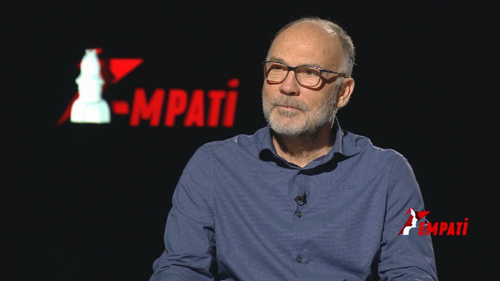 Mahir Günşiray: Ailemdeki kayıpların bende çok etkisi olmadı