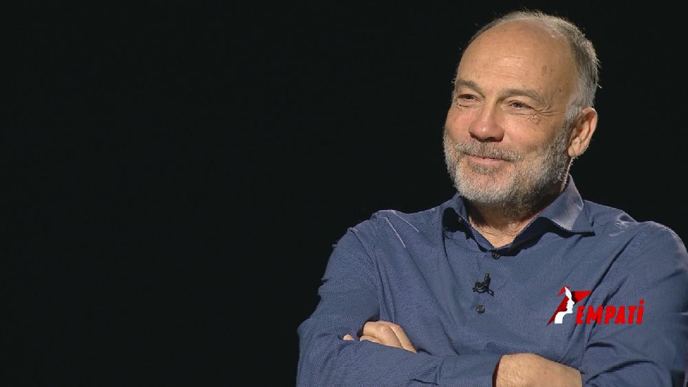 Mahir Günşiray: Ailemdeki kayıpların bende çok etkisi olmadı
