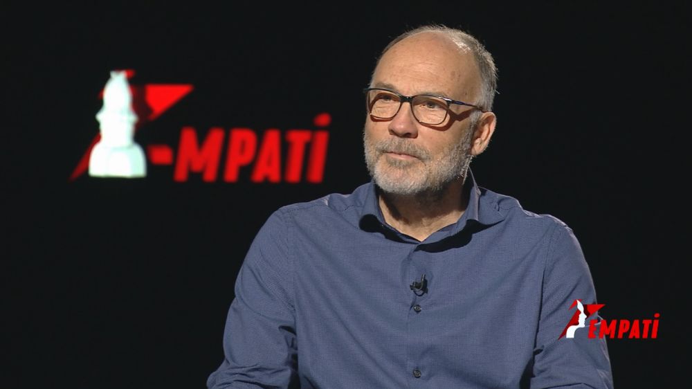 Mahir Günşiray: Ailemdeki kayıpların bende çok etkisi olmadı
