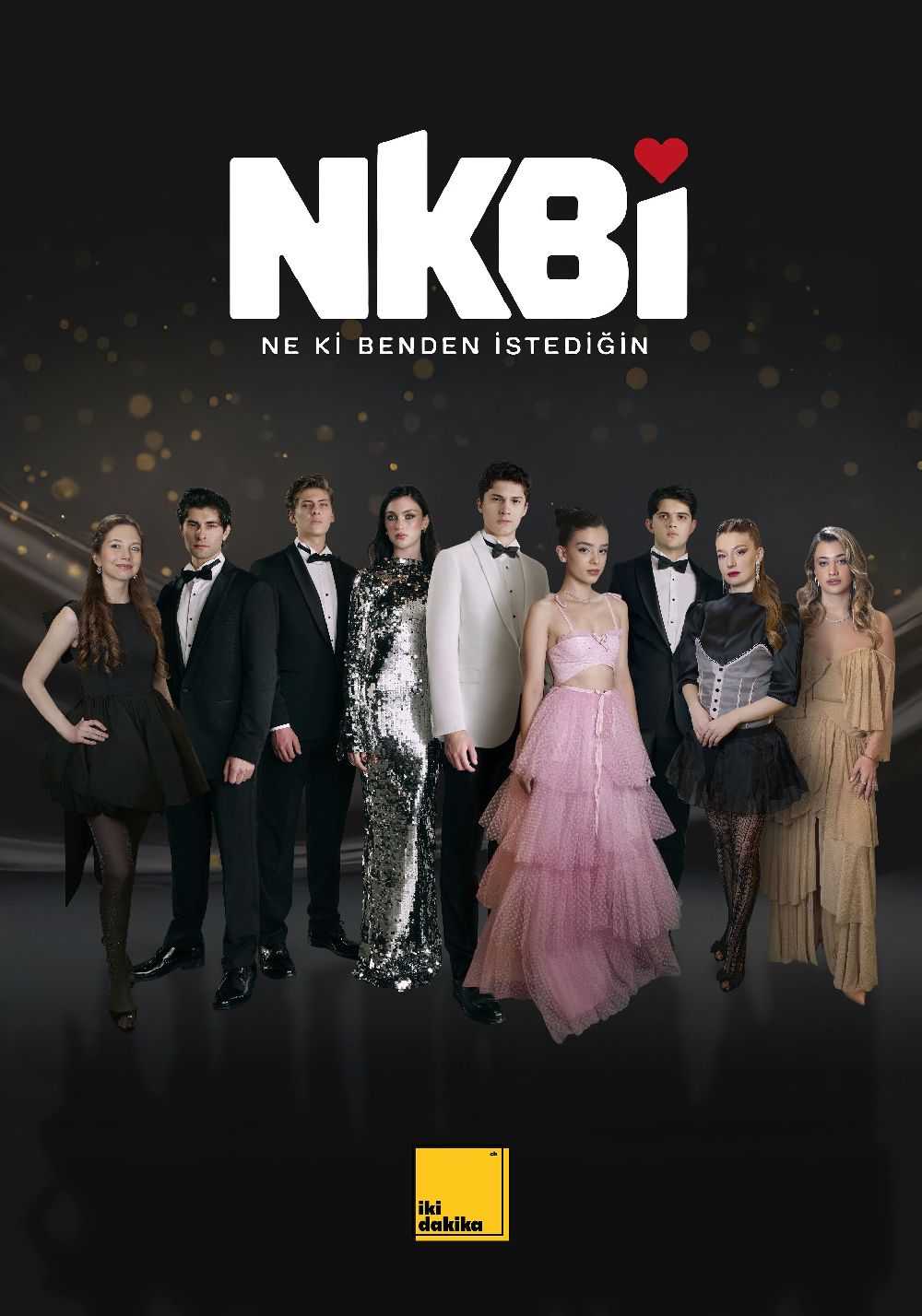 NKBİ dizisi TikTok LIVE’da izleyiciyle buluştu