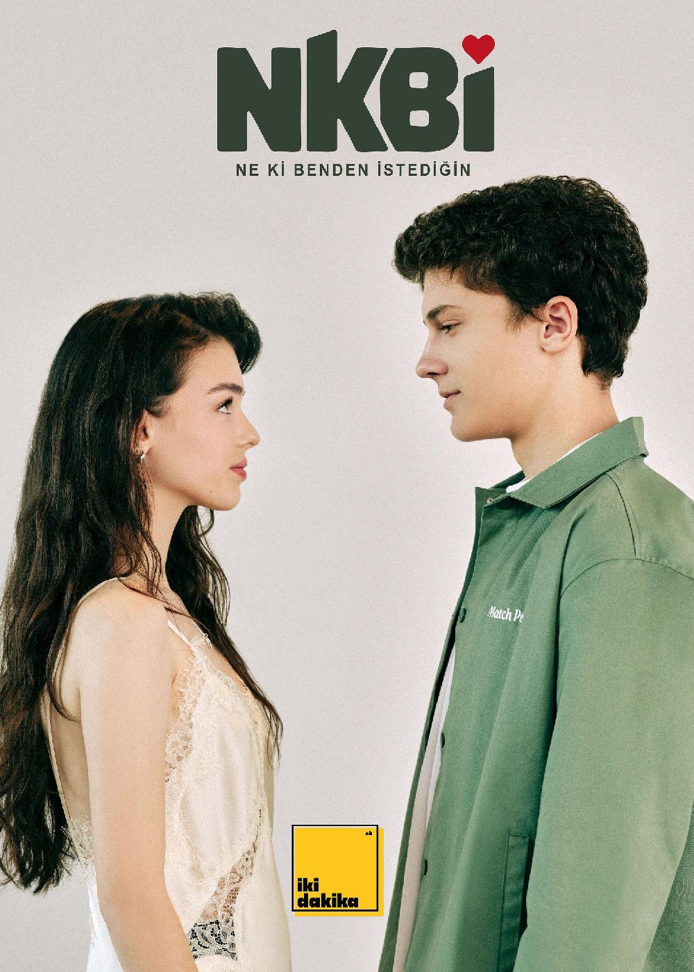 NKBİ dizisi TikTok LIVE’da izleyiciyle buluştu