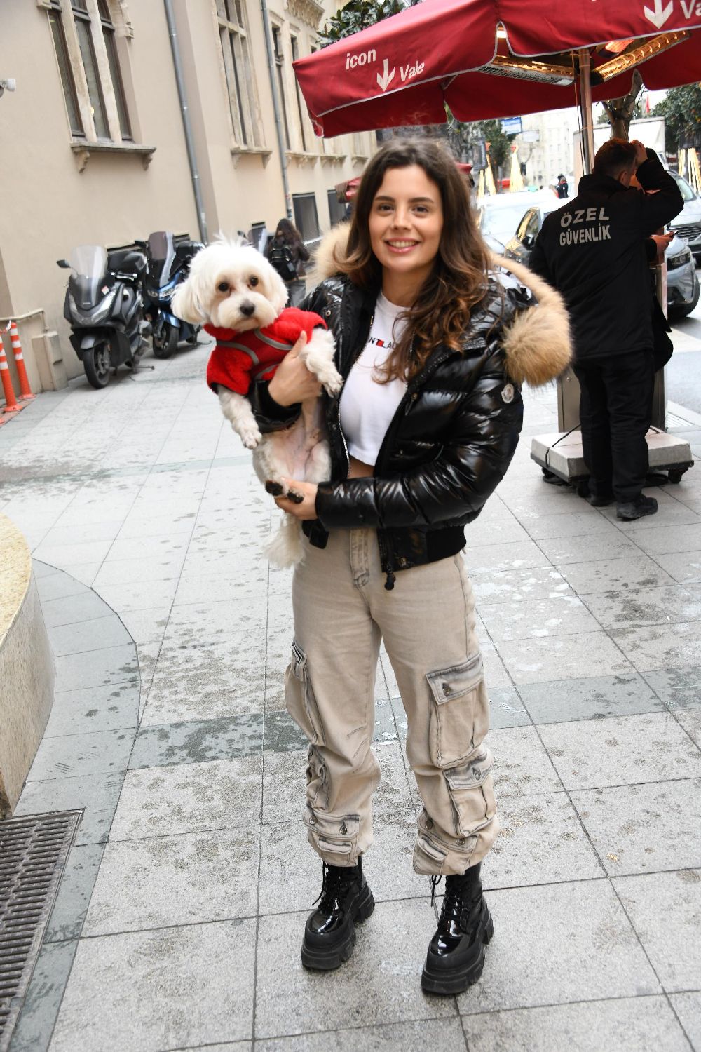 Özlem Gezgin'den İtalya'da açıklaması