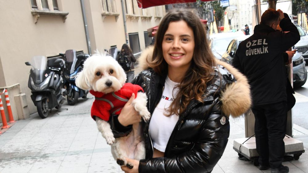 Özlem Gezgin'den İtalya'da açıklaması