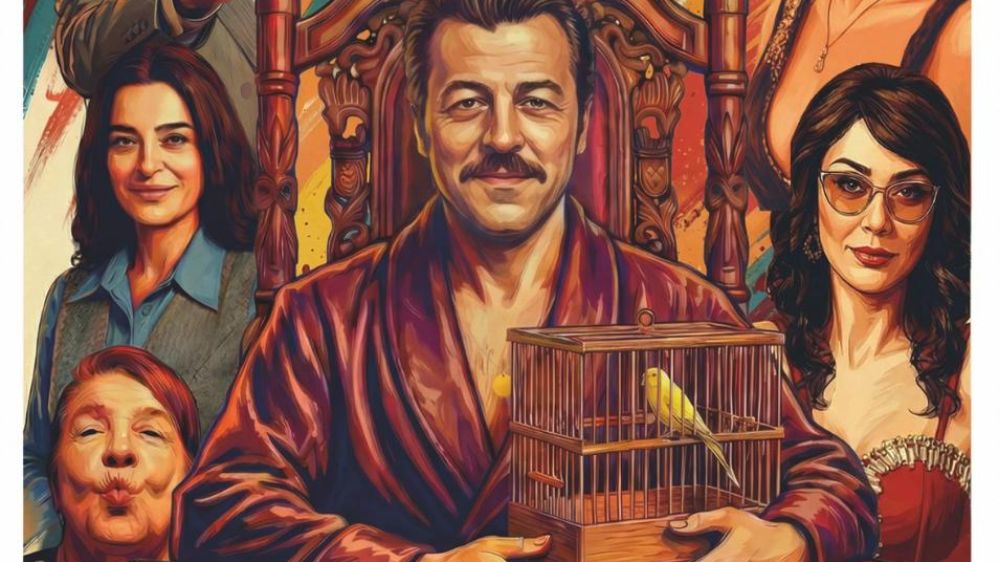 Parçalı Yıllar filminin fragmanı ve afişi yayınlandı