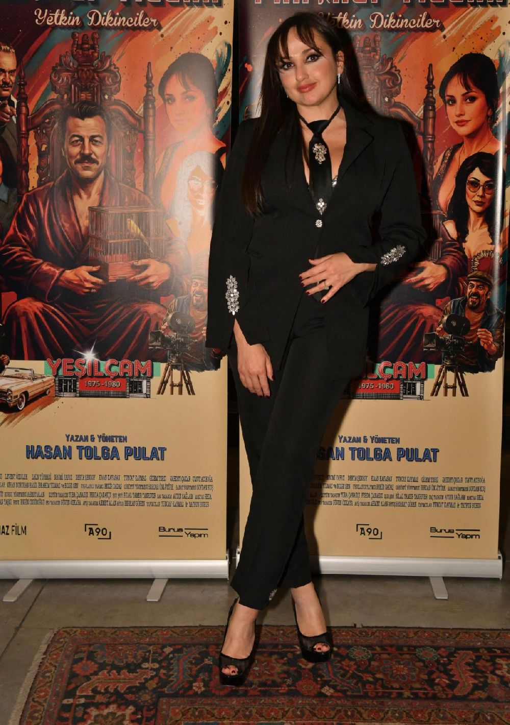 Parçalı Yıllar filminin galası gerçekleşti