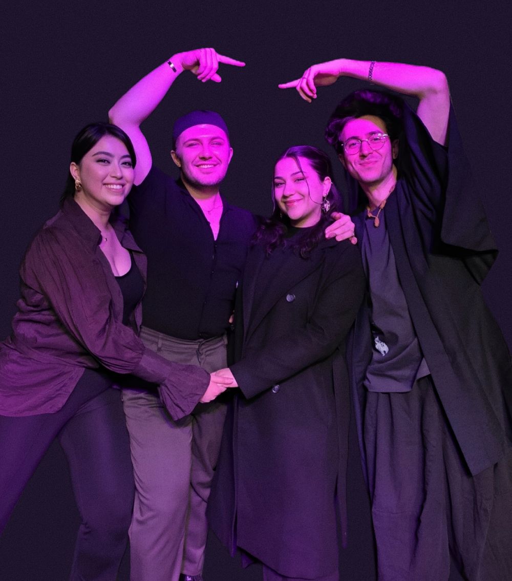 Quart Tiyatro 4 yaşında 