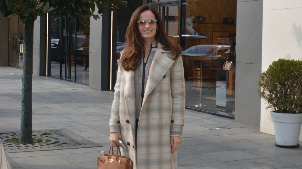 Selin Demiratar'ın AVM tarzı