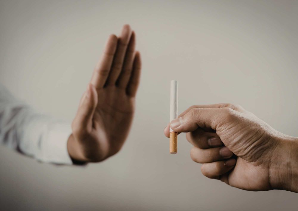 Sigara irade meselesi değil, tedavi edilebilir bir bağımlılıktır!