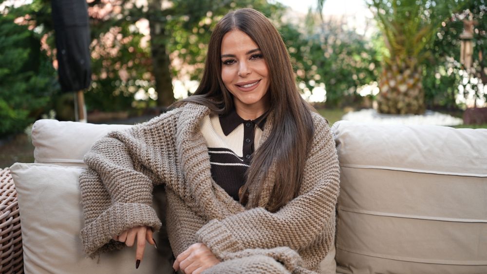 Simge Sağın'dan çarpıcı açıklamalar! Bülent Ersoy'un dönerini yedim korkudan ölecektim