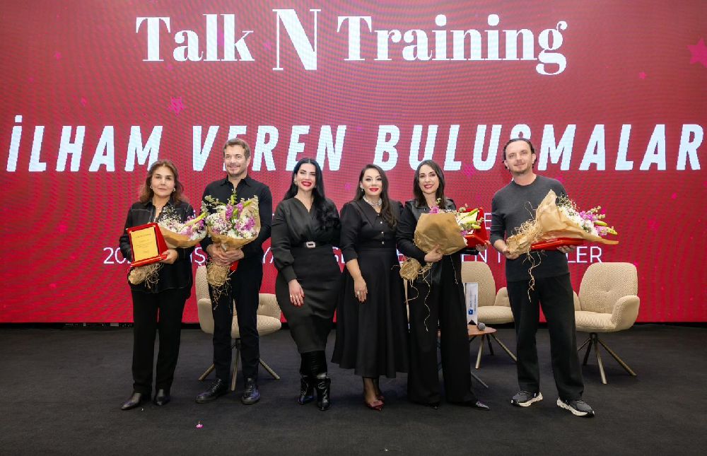 TalkNTraining ile İlham Veren Buluşmalar