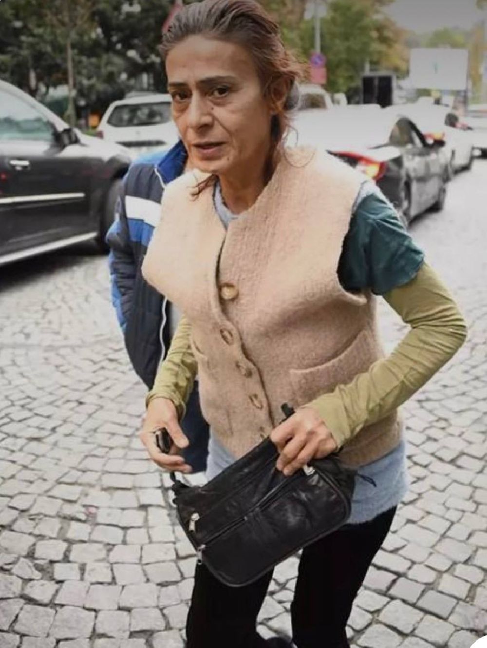 Yıldız Tilbe Gazze'ye çadırkent için 300 bin dolarlık bağışlayıp, 12 bin kişiye iftar vermesi hakkında konuştu!