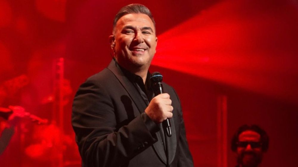 Antonis Remos konserine iki ay kala biletlerin yüzde 80’i tükendi!