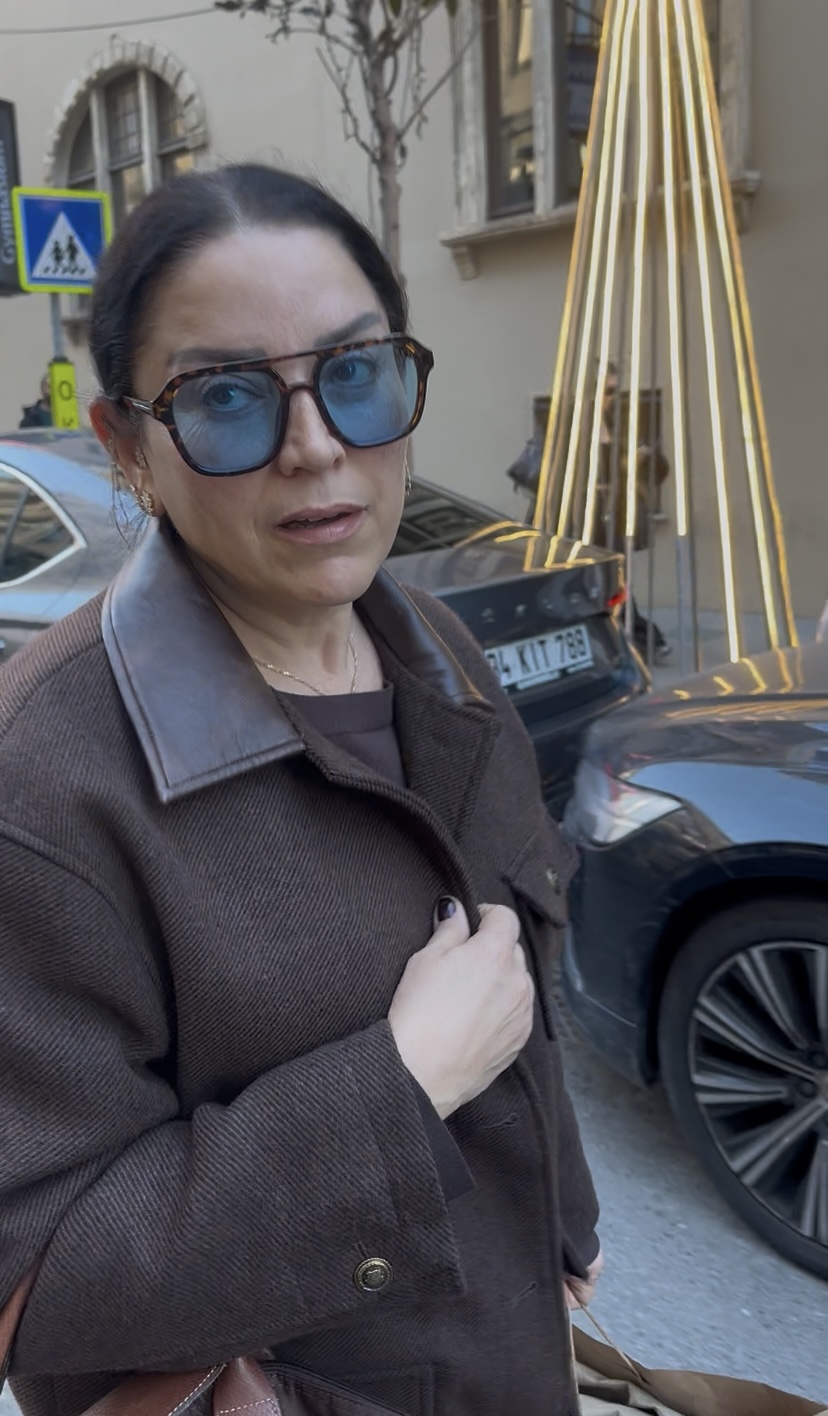 Aşkın Nur Yengi: Bugün keyfim yok