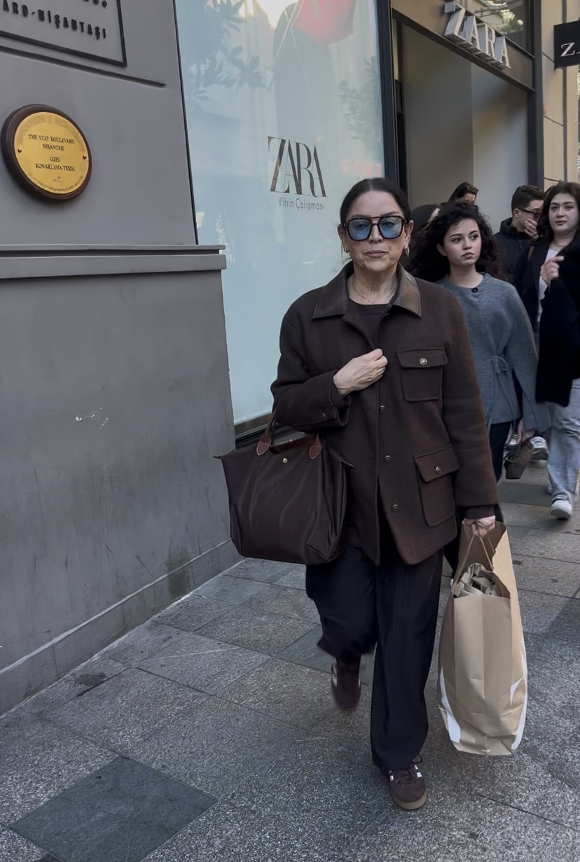 Aşkın Nur Yengi: Bugün keyfim yok