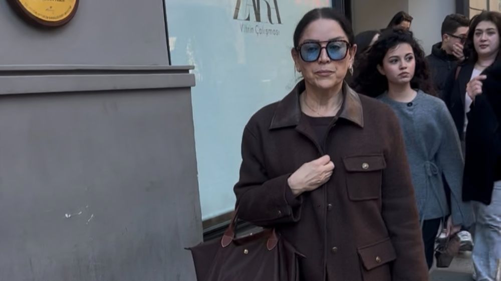 Aşkın Nur Yengi: Bugün keyfim yok