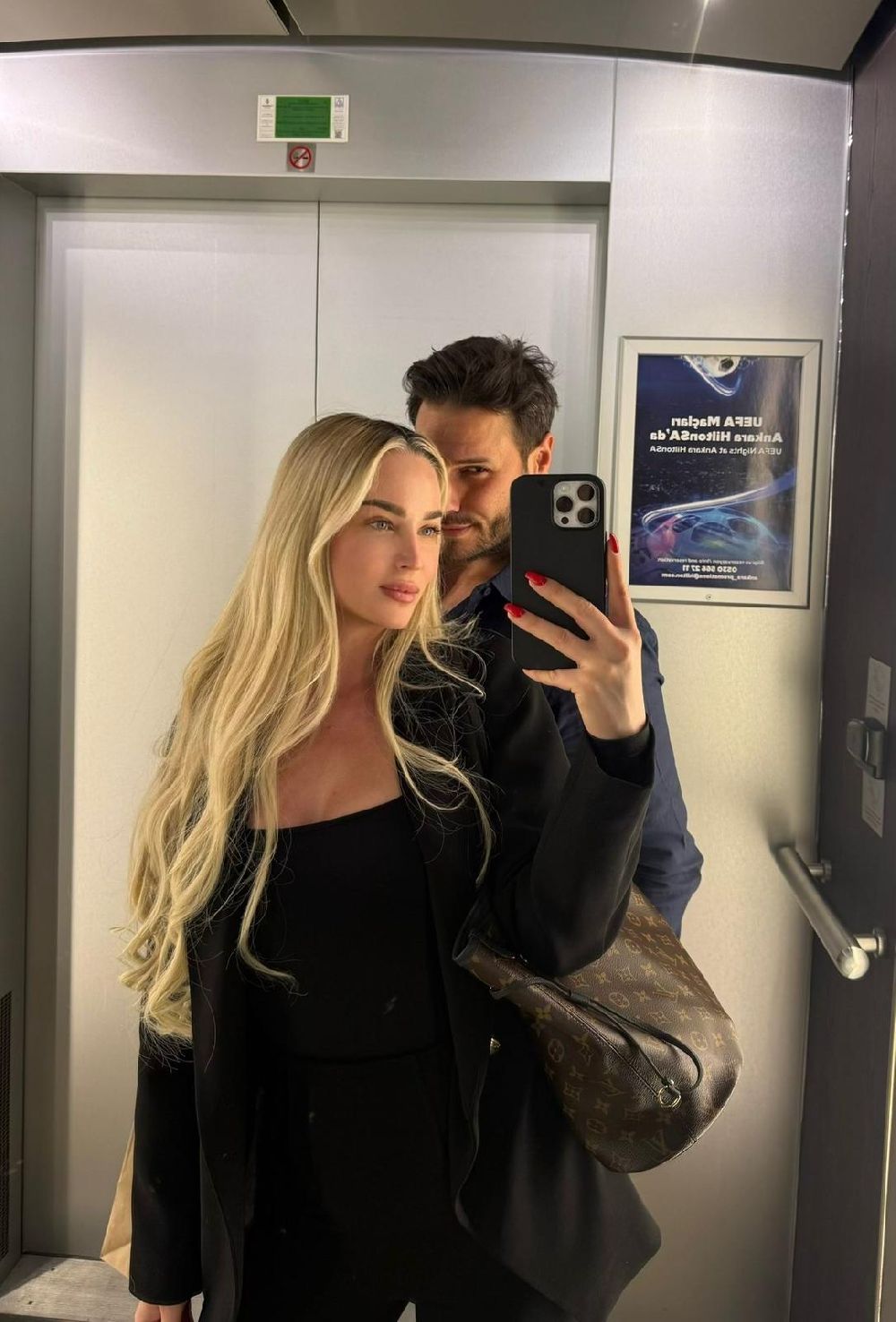 Barış Özdemir ile Melissa Mitrovic evleniyor