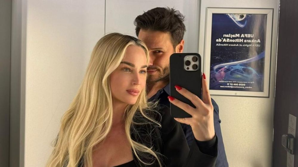 Barış Özdemir ile Melissa Mitrovic evleniyor