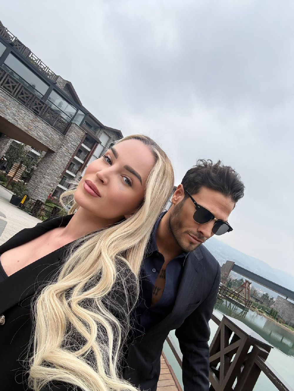 Barış Özdemir ile Melissa Mitrovic evleniyor