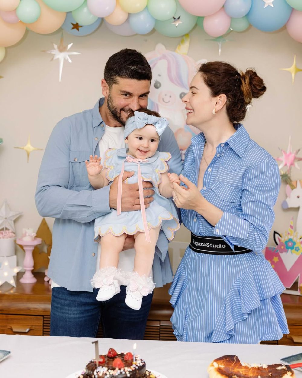 Berk Oktay’dan boşanma iddialarına yanıt: "Yıldız benim hayattaki en büyük şansım"