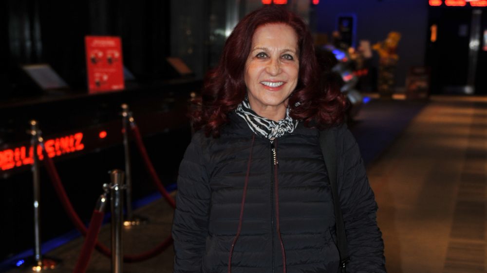 Betül Arım'dan oğlu Memet Ali Alabora hakkında açıklamalar!