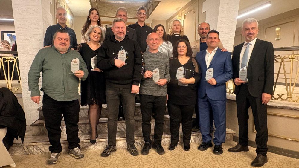 Birlik ve dayanışma sendikası 12'nci yılını kutladı