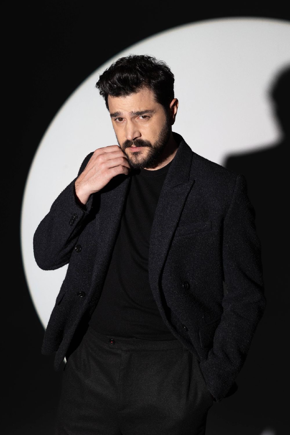 Burak Sevinç yıktı geçti