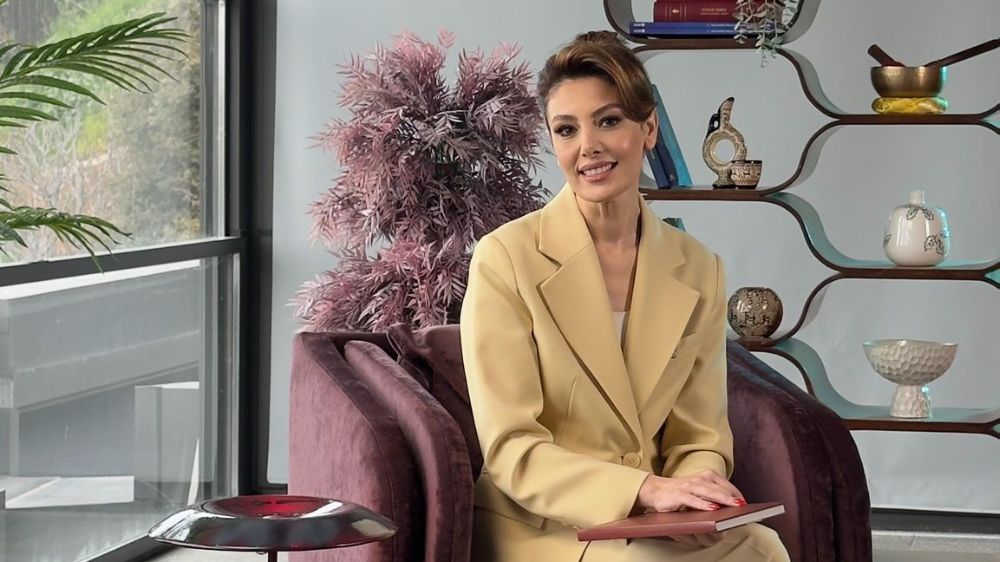 Burcu Binici marka yüzü oldu