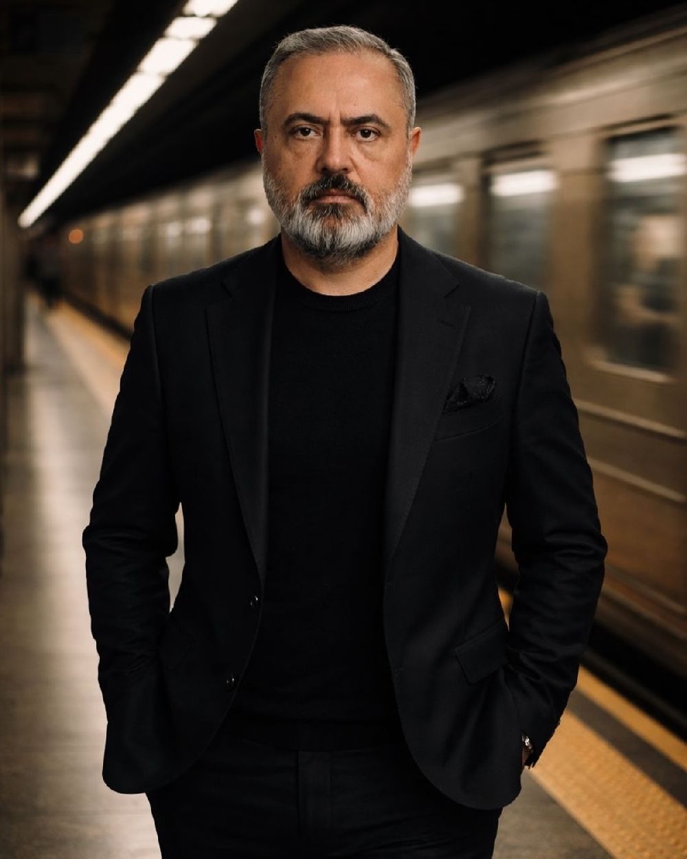 Deniz Erdoğan Kamuran Abi rolüyle Gırgıriye'de