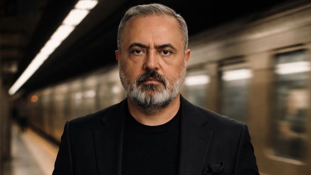 Deniz Erdoğan Kamuran Abi rolüyle Gırgıriye'de