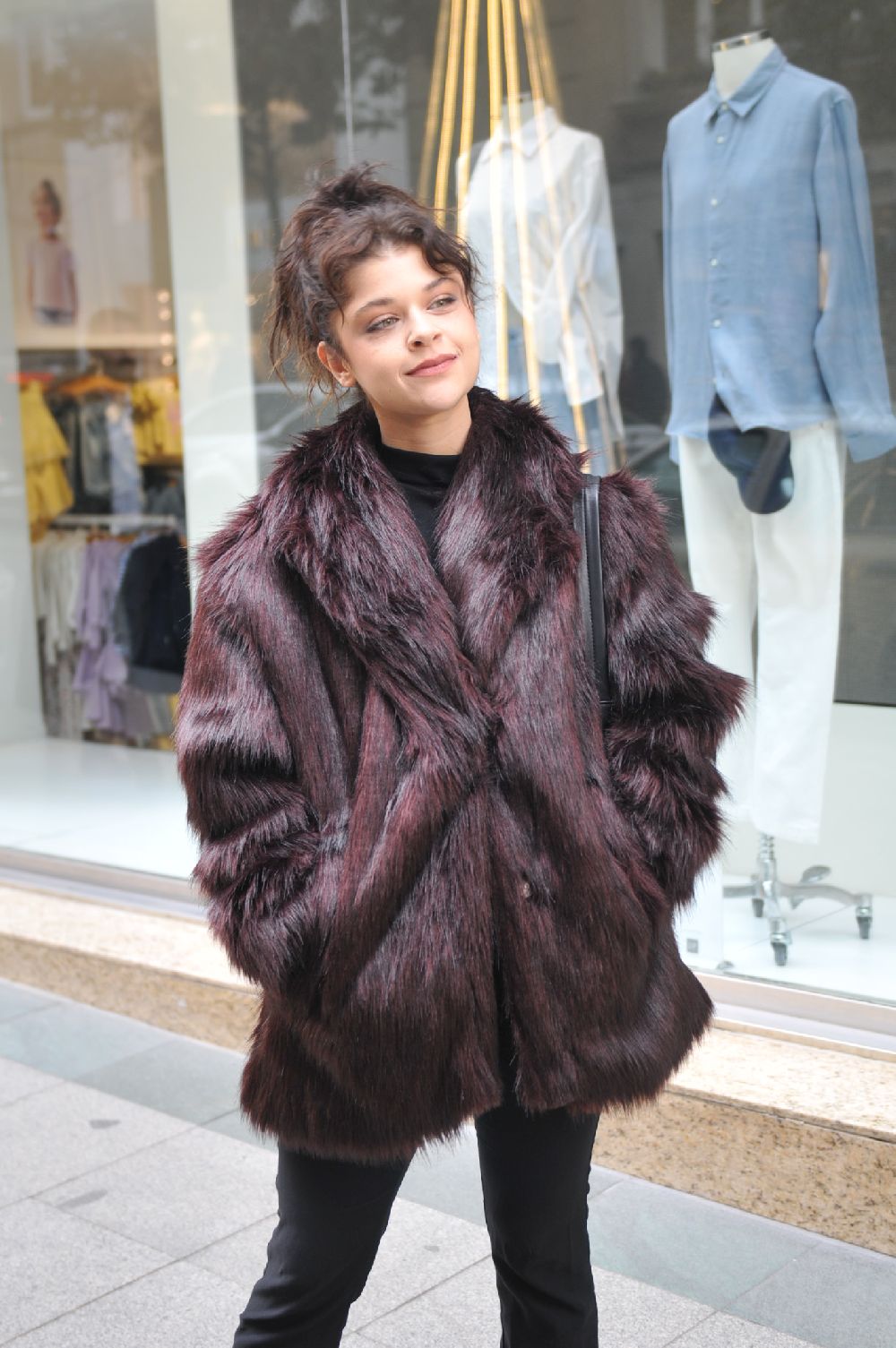 Eylül Ersöz meslektaşı Deniz Çakır'ın "Kadınlar raf ömrü var" sözlerine cevap verdi