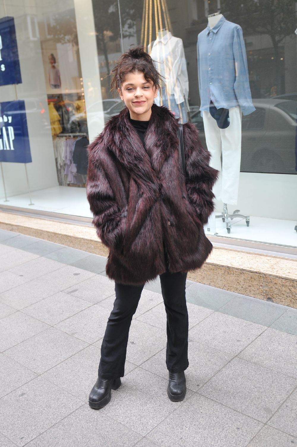 Eylül Ersöz meslektaşı Deniz Çakır'ın "Kadınlar raf ömrü var" sözlerine cevap verdi