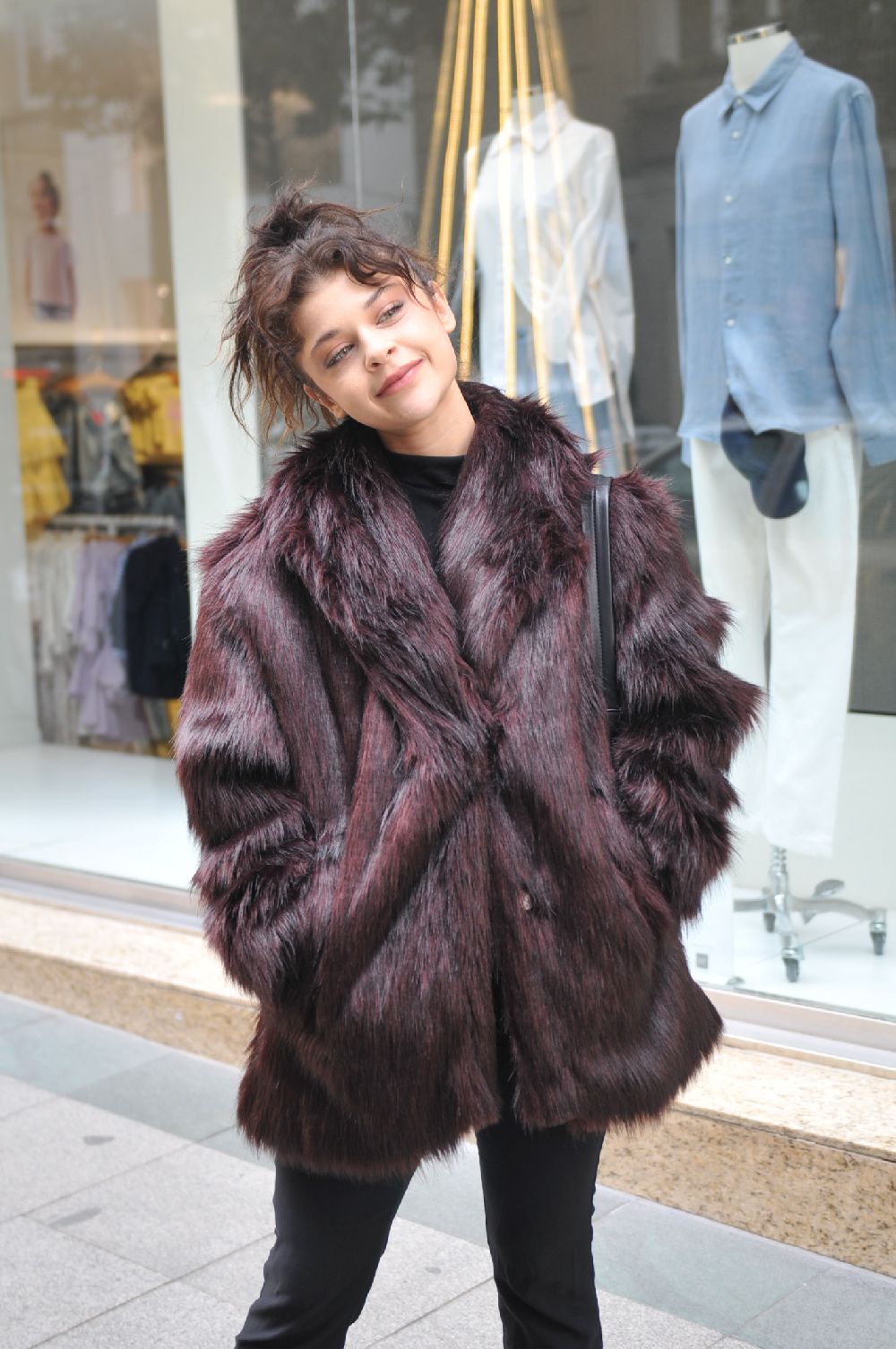 Eylül Ersöz meslektaşı Deniz Çakır'ın "Kadınlar raf ömrü var" sözlerine cevap verdi