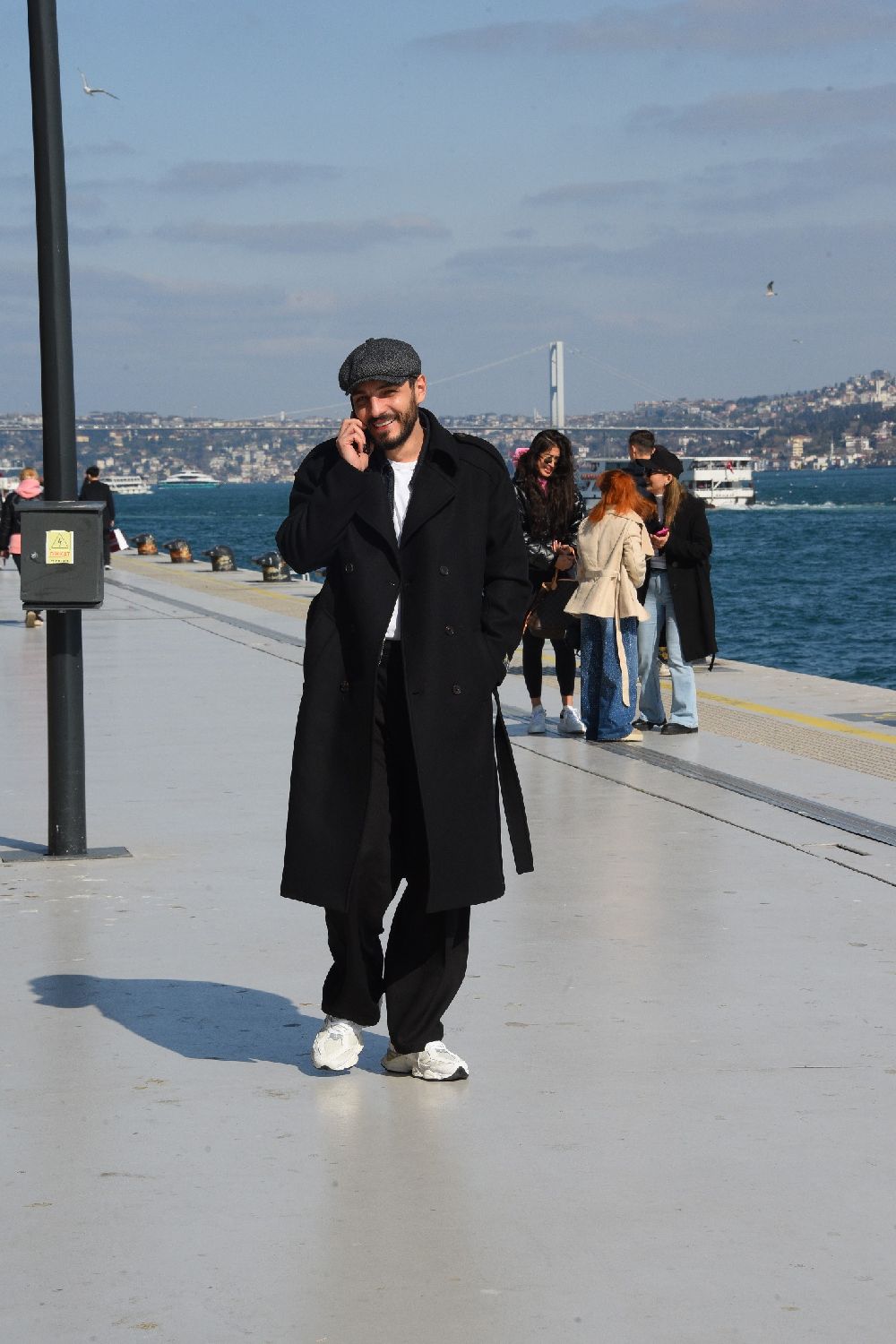 Fatih Gühan'dan The Annesi Ninja açıklaması