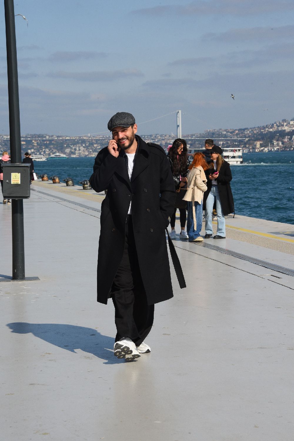 Fatih Gühan'dan The Annesi Ninja açıklaması