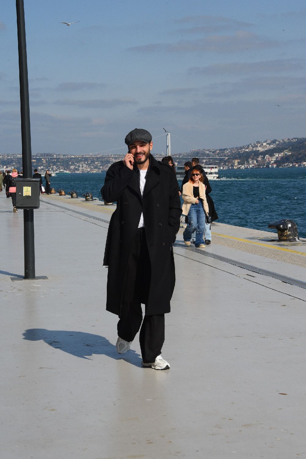 Fatih Gühan'dan The Annesi Ninja açıklaması