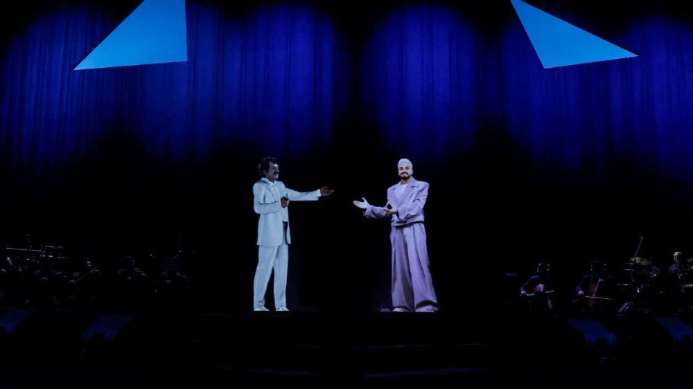 Galada yıldızlar geçidi!