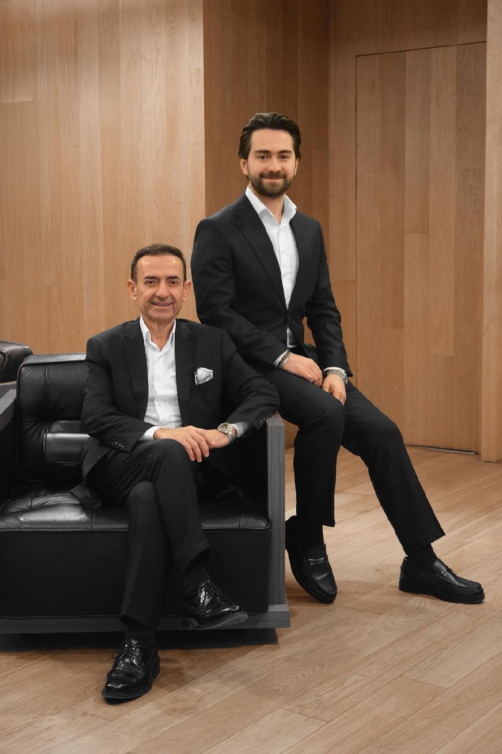 Geleceğin sağlığını tasarlıyoruz   