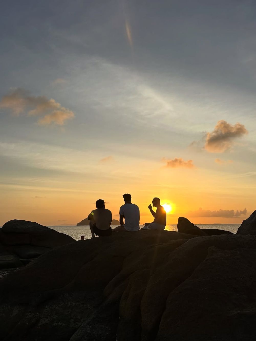 Gülcan Arslan'dan tatil fotoğrafları!