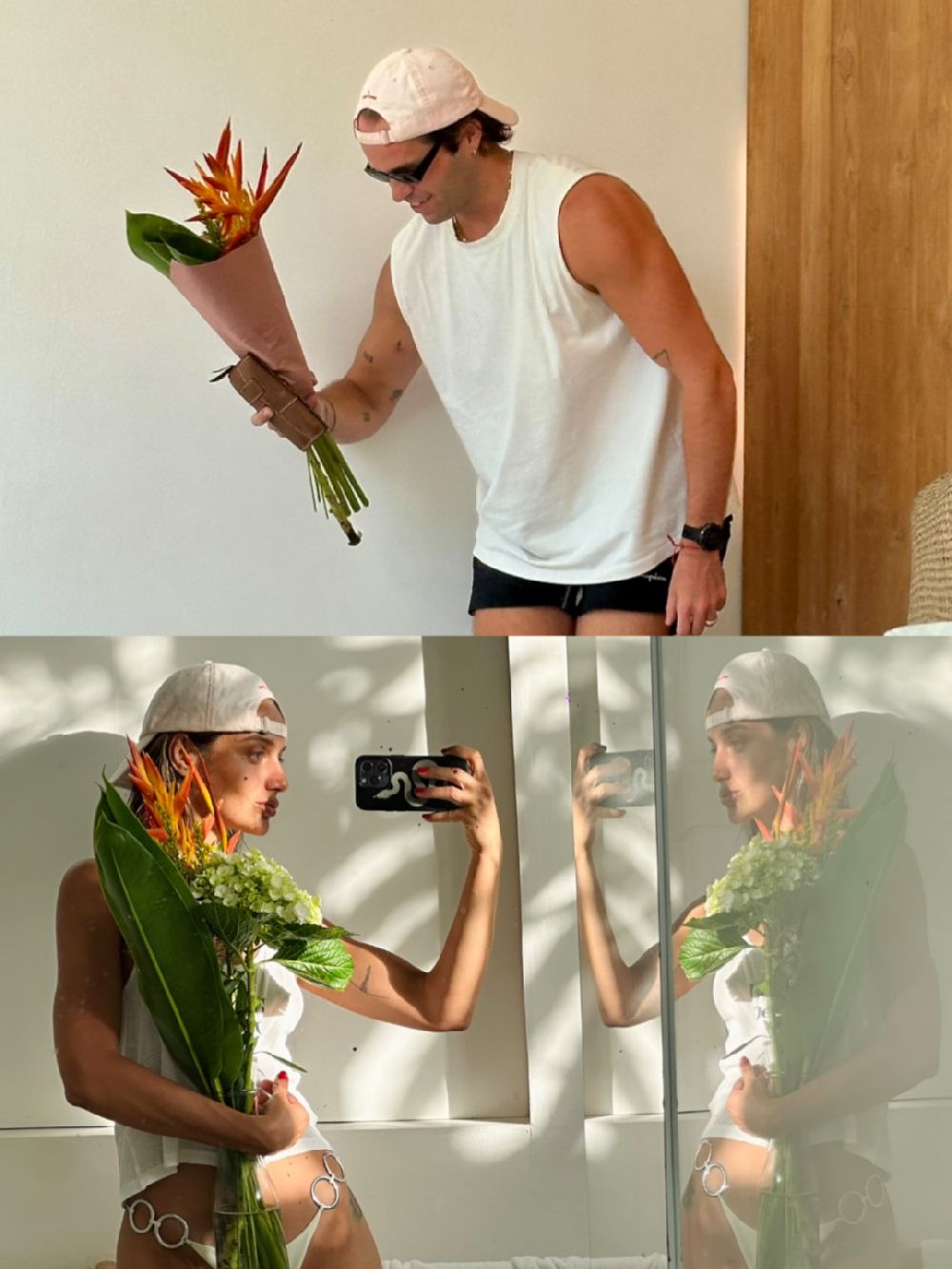 Gülcan Arslan'dan tatil fotoğrafları!