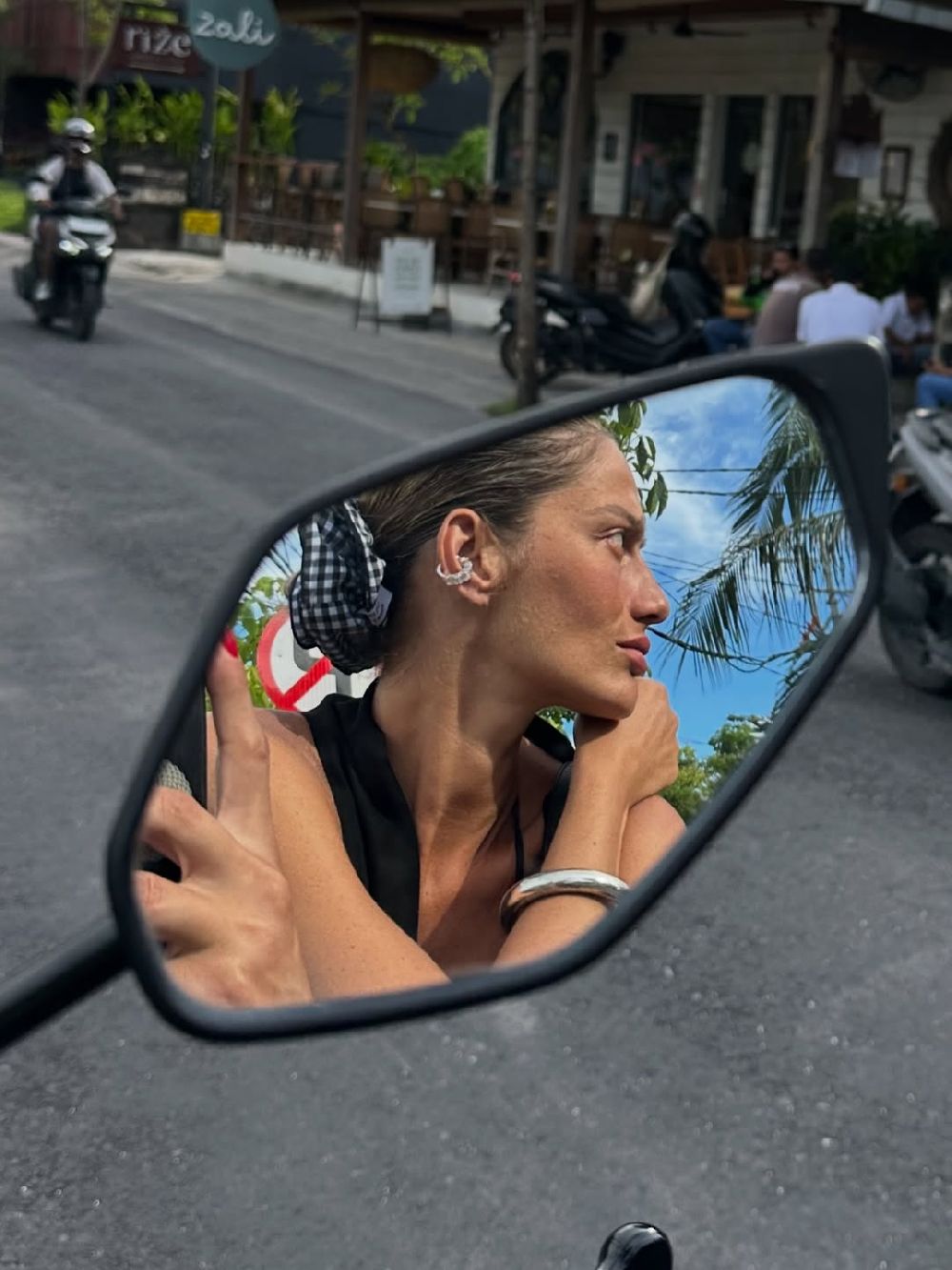 Gülcan Arslan'dan tatil fotoğrafları!