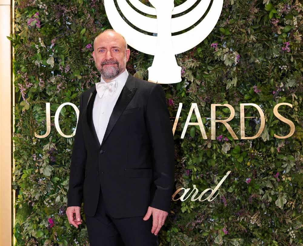 Halit Ergenç ve Meryem Uzerli 15 yıl sonra aynı filme