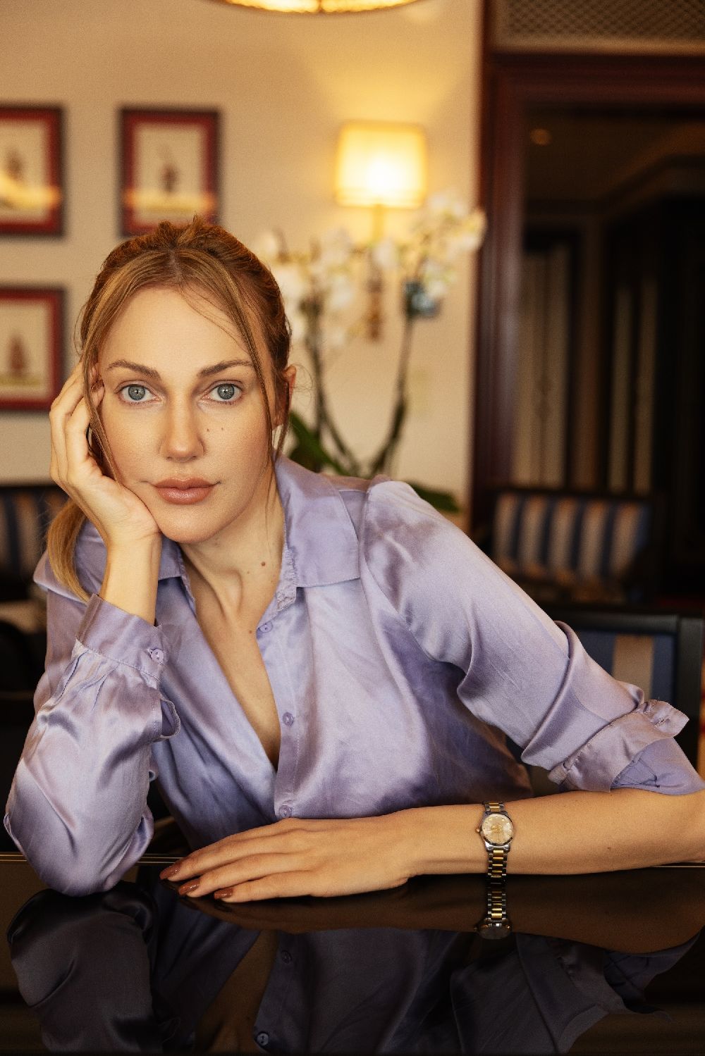 Halit Ergenç ve Meryem Uzerli 15 yıl sonra aynı filme