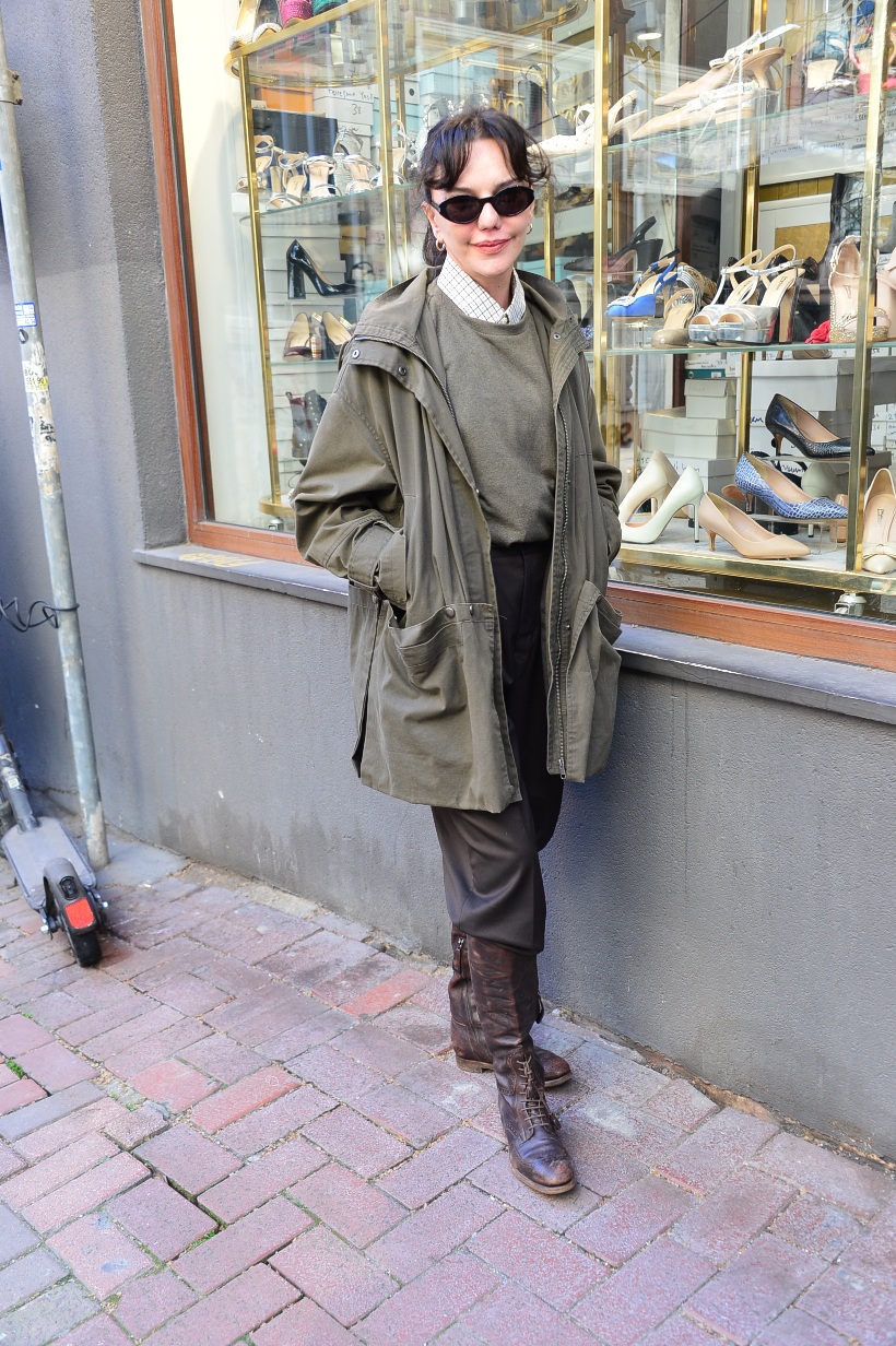 Hande Ataizi'den kadın meslektaşlarına çarpıcı uyarı!