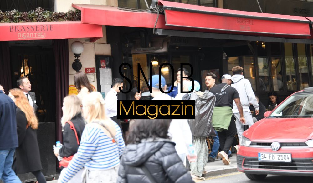 İstanbul'a giden ünlü futbolcu Gedson Fernandes Nişantaşı'nda kız arkadaşıyla sarmaş dolaş görüntülendi