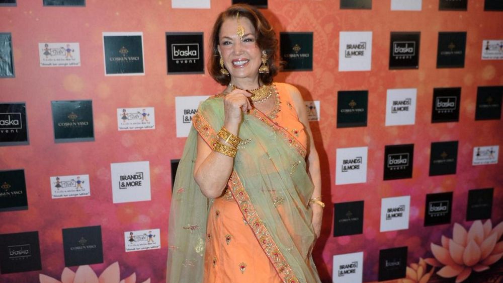 Kadriye Olgar’a unutulmaz sürpriz